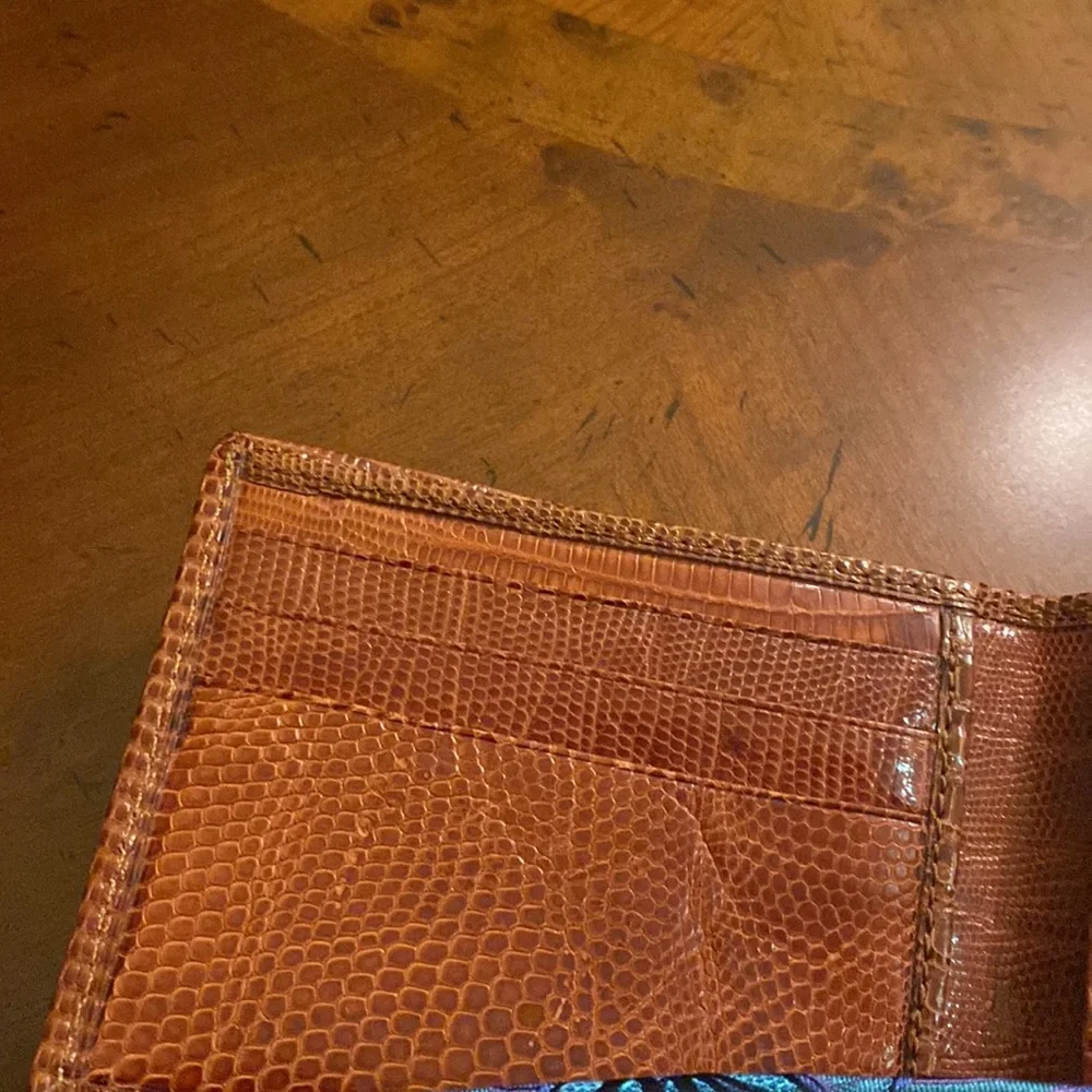 Lizard Wallet - Picture 4 of 6